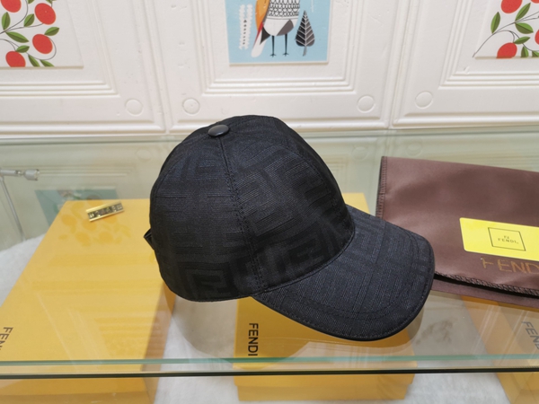 ブランド帽子背面デザイン